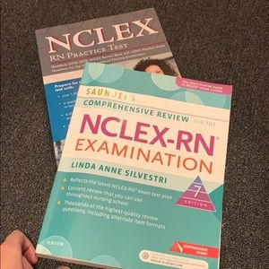 NCLEX BOOKS